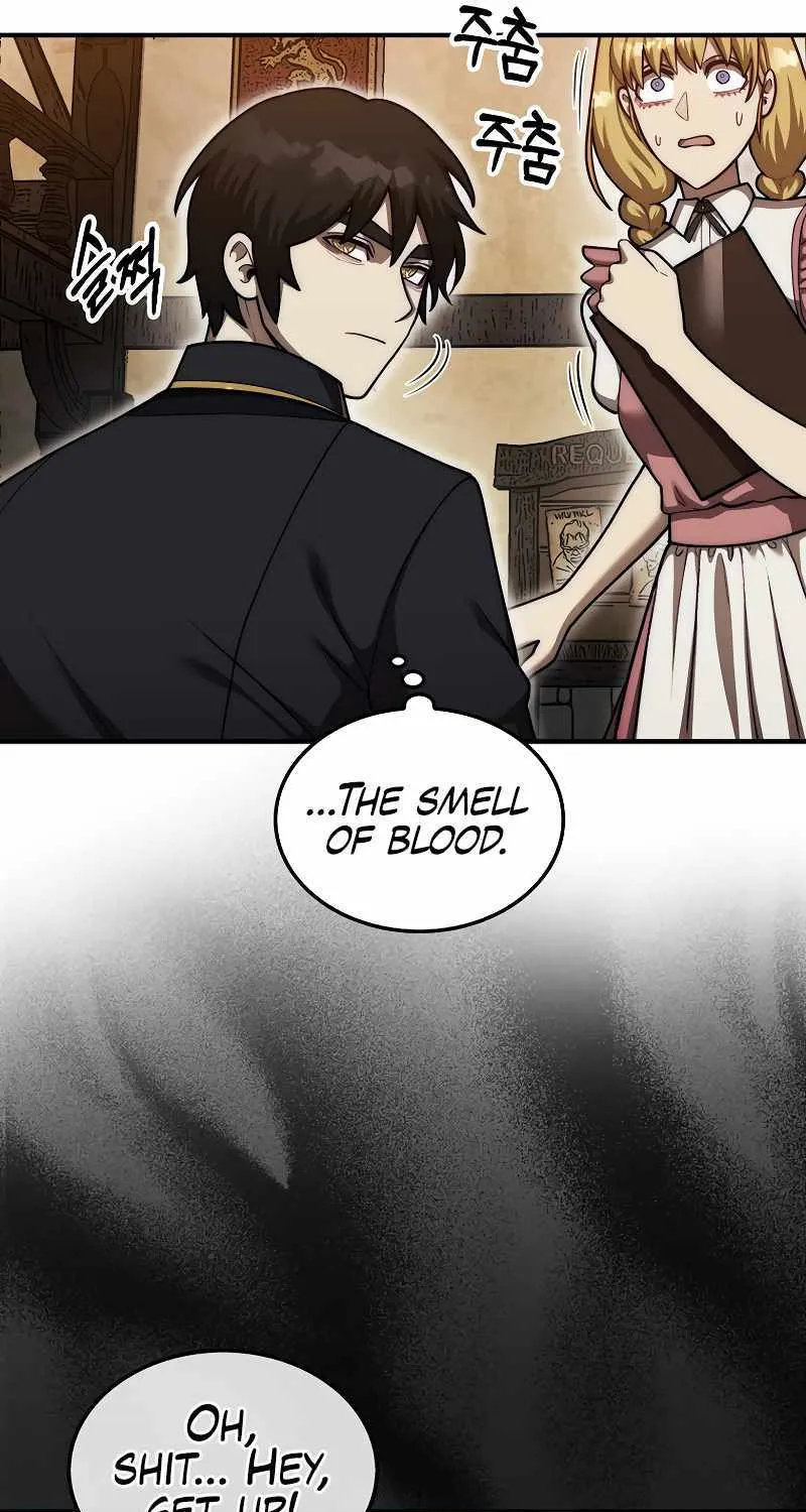 The 31st Piece Overturns the Board Chapter 40 page 74 - 