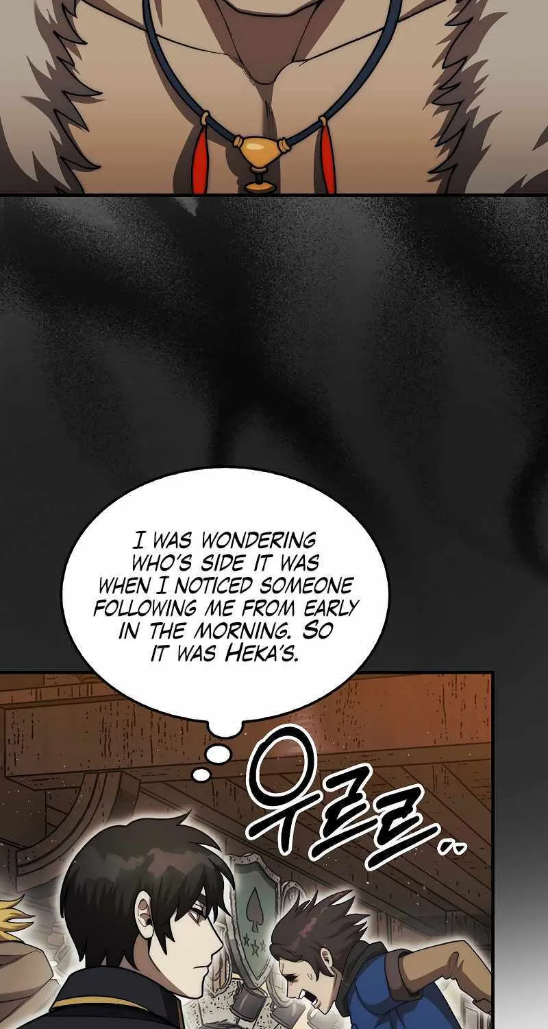 The 31st Piece Overturns the Board Chapter 40 page 77 - 