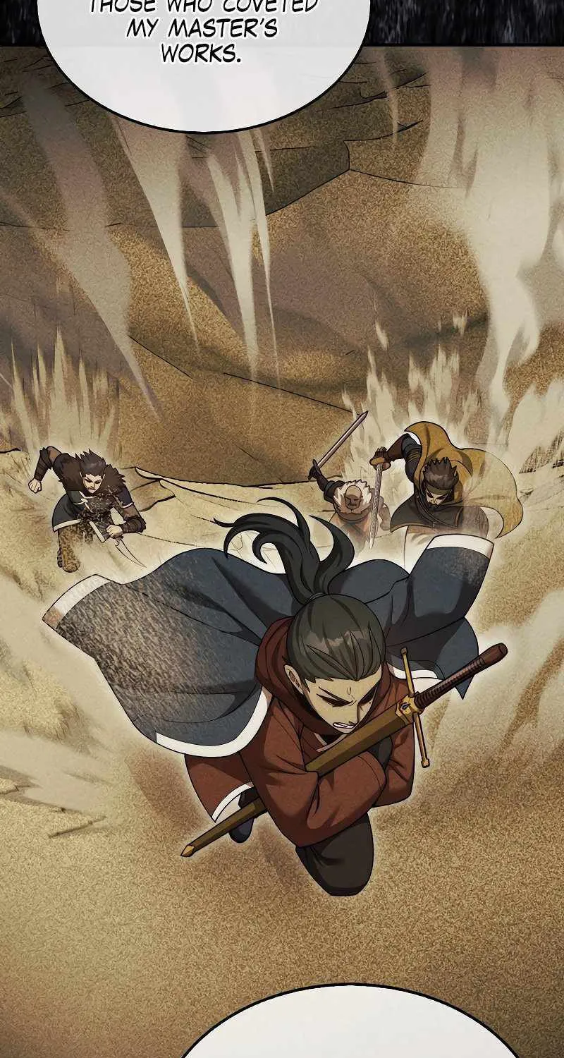 The 31st Piece Overturns the Board Chapter 42 page 64 - 