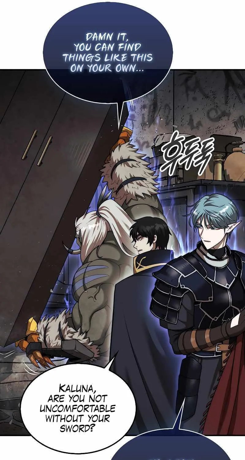 The 31st Piece Overturns the Board Chapter 42 page 87 - 