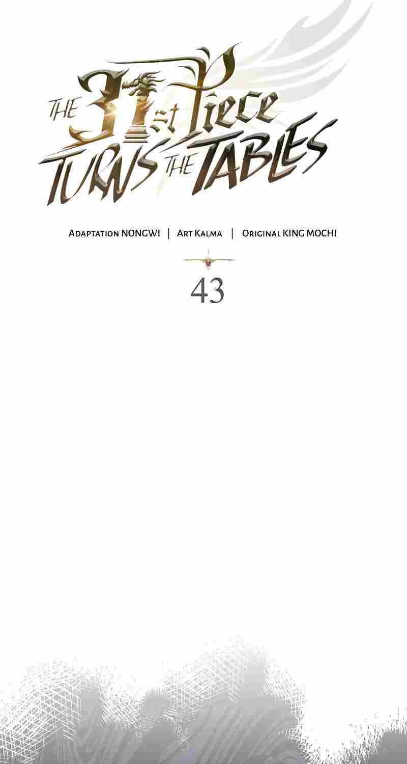 The 31st Piece Overturns the Board Chapter 43 page 29 - 