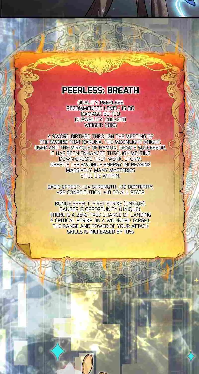 The 31st Piece Overturns the Board Chapter 43 page 48 - 