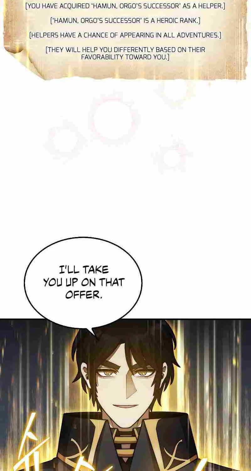 The 31st Piece Overturns the Board Chapter 43 page 57 - 