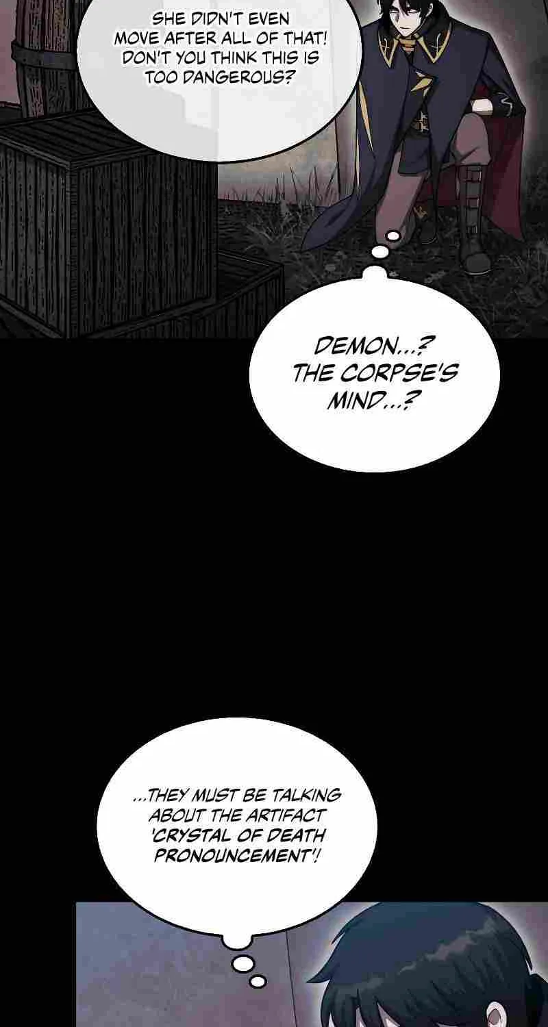 The 31st Piece Overturns the Board Chapter 43 page 87 - 