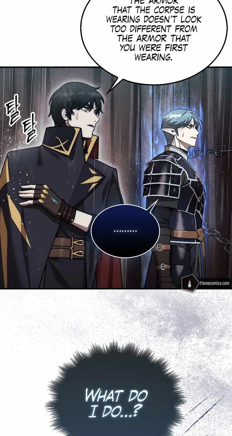 The 31st Piece Overturns the Board Chapter 44 page 19 - 