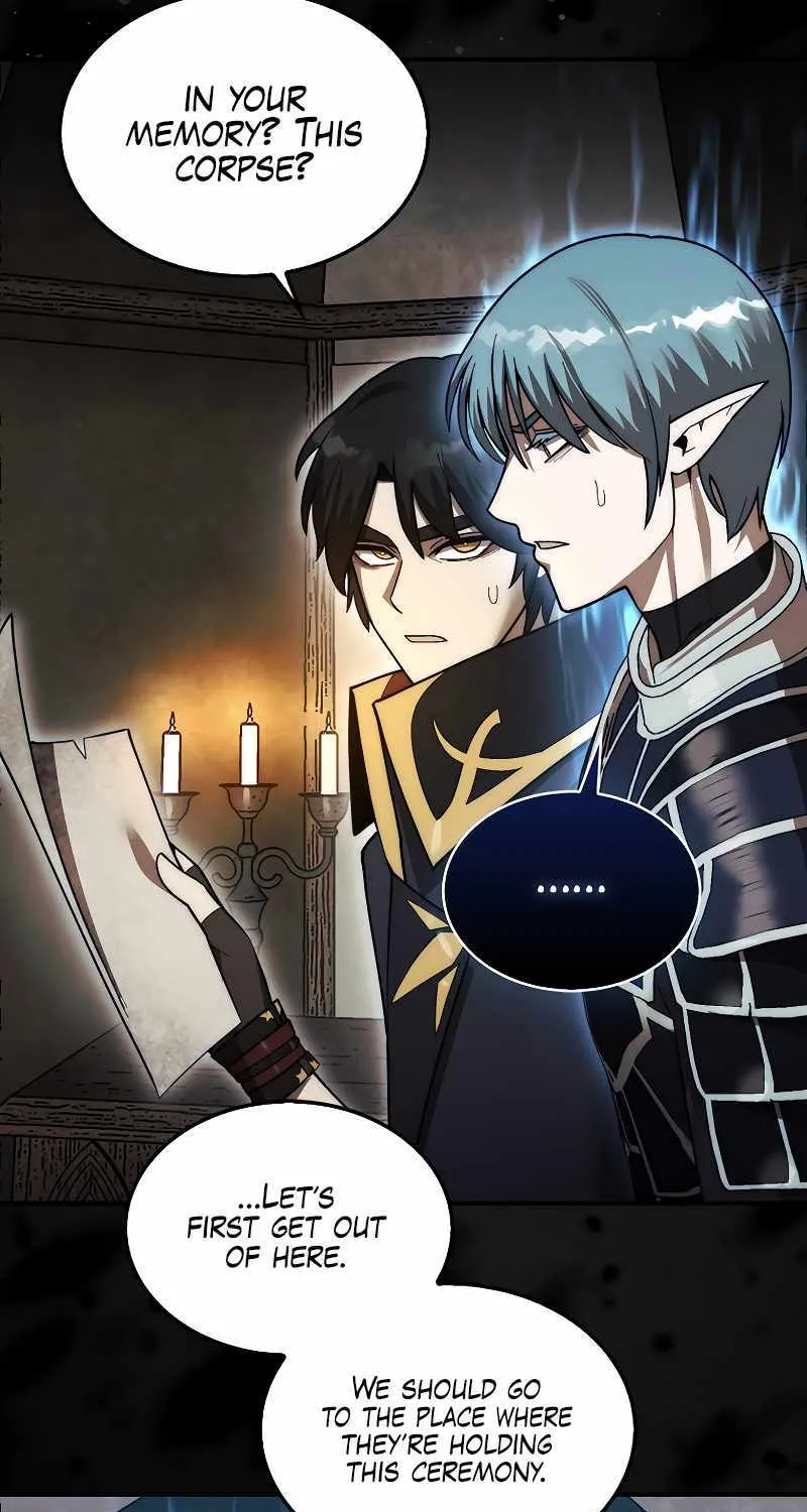 The 31st Piece Overturns the Board Chapter 44 page 4 - 