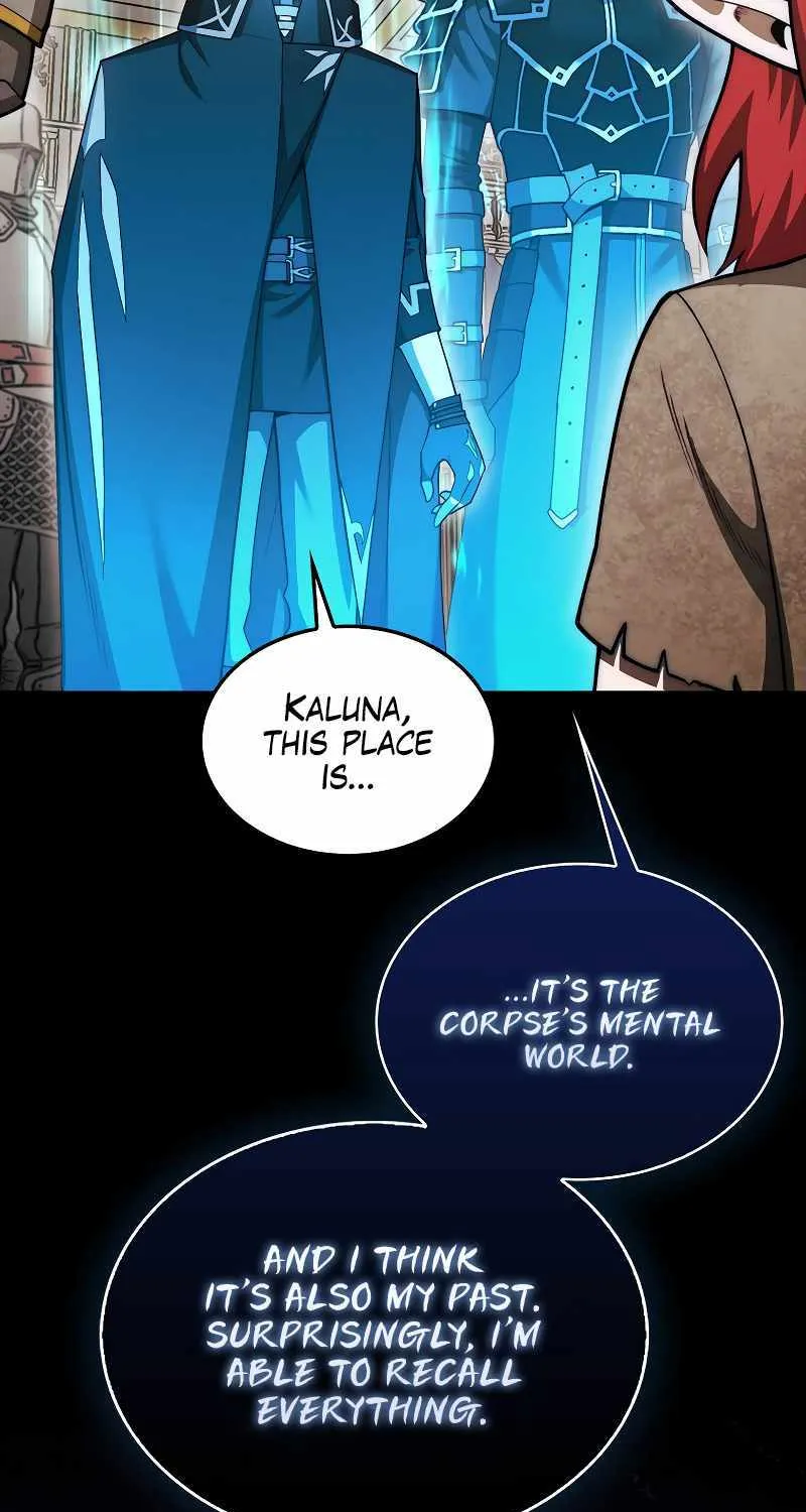 The 31st Piece Overturns the Board Chapter 44 page 56 - 