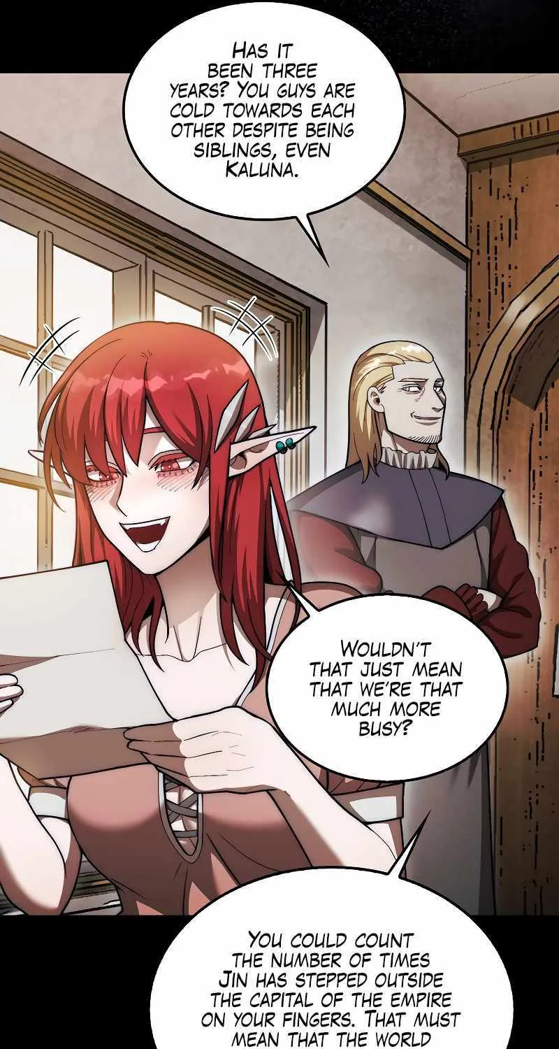 The 31st Piece Overturns the Board Chapter 44 page 93 - 