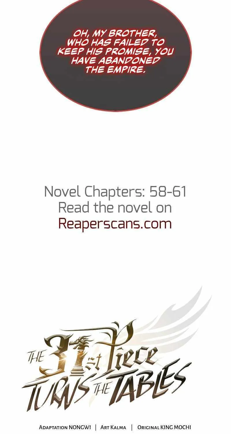 The 31st Piece Overturns the Board Chapter 45 page 135 - 