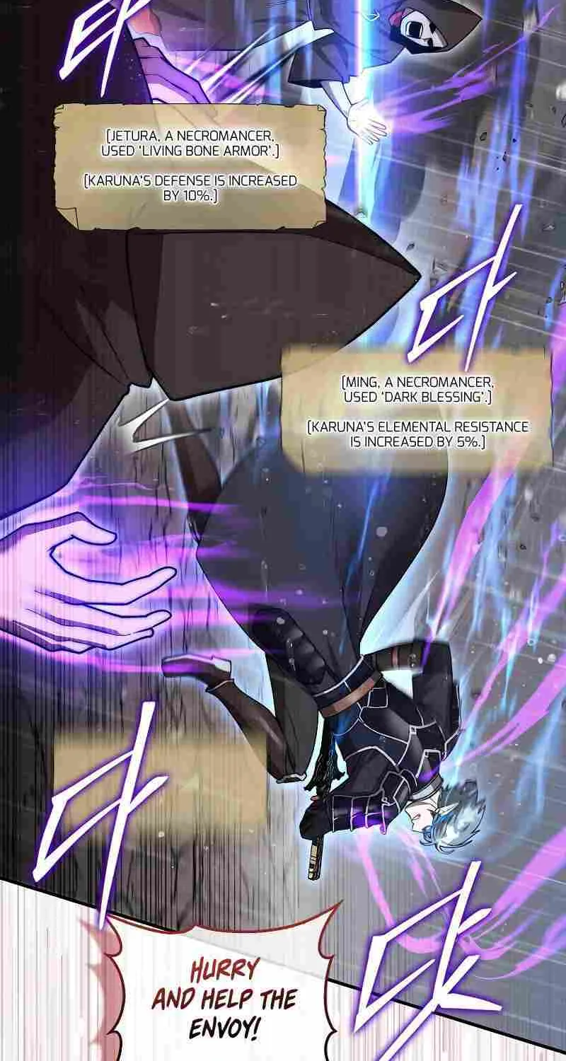 The 31st Piece Overturns the Board Chapter 45 page 64 - 
