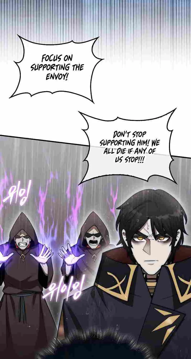 The 31st Piece Overturns the Board Chapter 45 page 72 - 