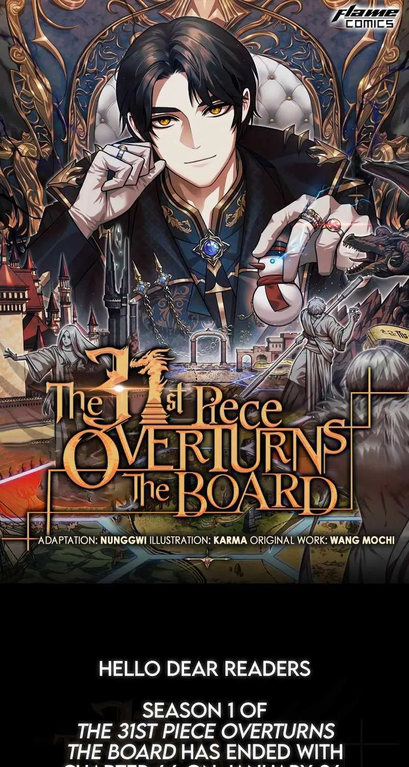 The 31st Piece Overturns the Board Chapter 46.1 page 1 - 