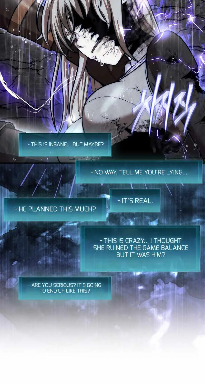 The 31st Piece Overturns the Board Chapter 46 page 133 - 