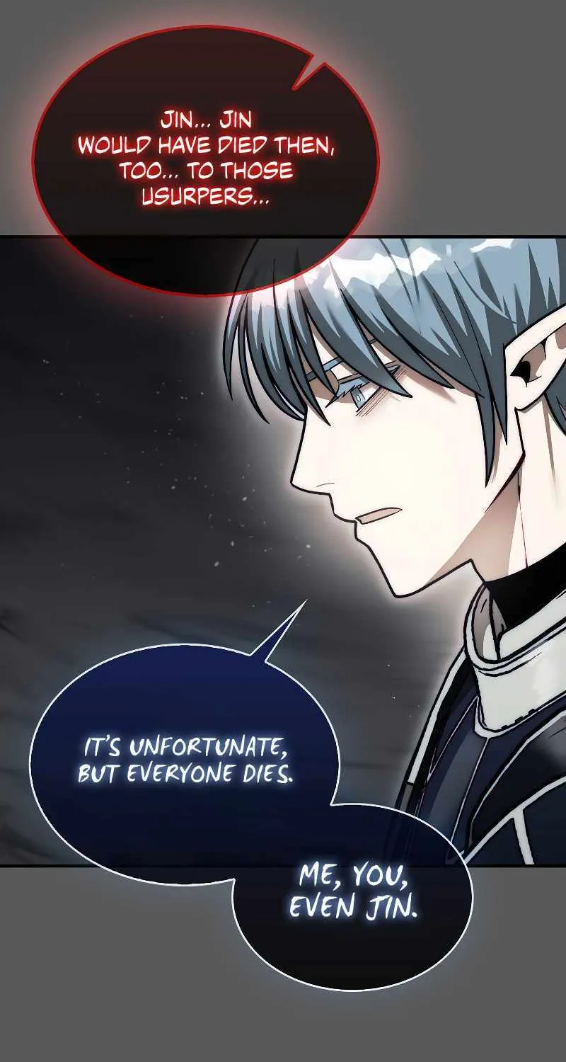 The 31st Piece Overturns the Board Chapter 46 page 156 - 