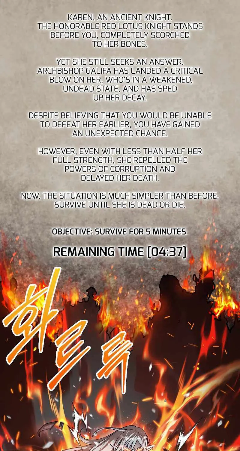 The 31st Piece Overturns the Board Chapter 46 page 18 - 