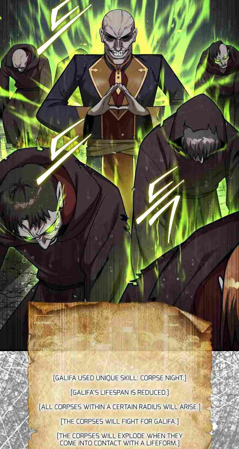 The 31st Piece Overturns the Board Chapter 46 page 29 - 