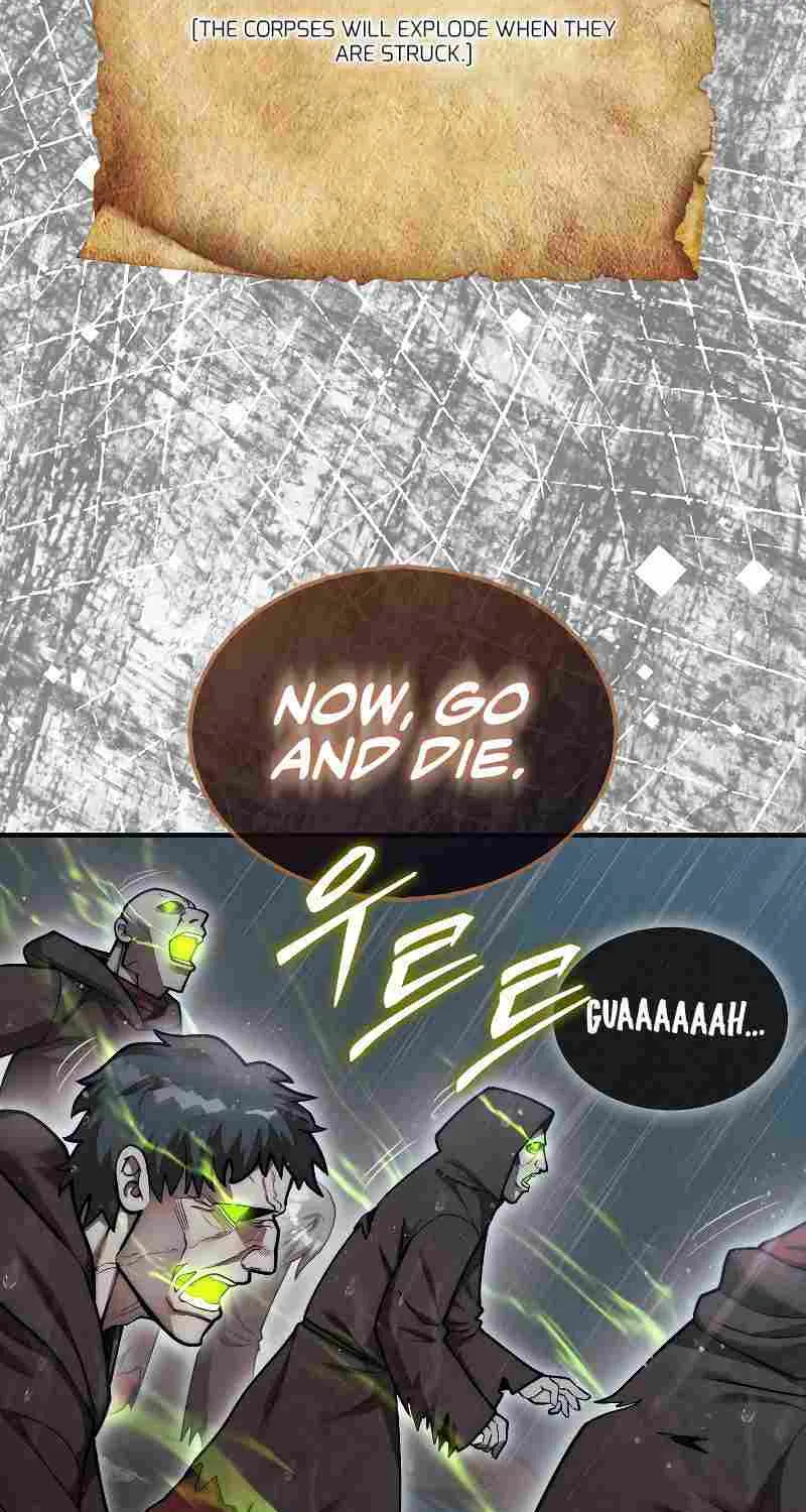 The 31st Piece Overturns the Board Chapter 46 page 30 - 