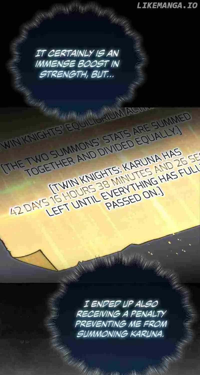The 31st Piece Overturns the Board Chapter 47 page 50 - 