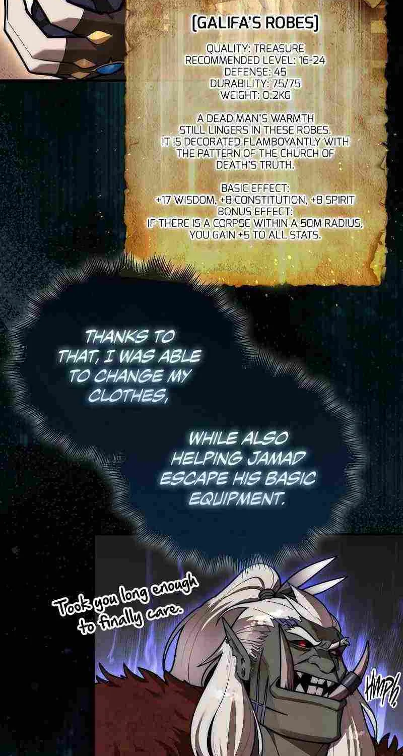The 31st Piece Overturns the Board Chapter 47 page 84 - 