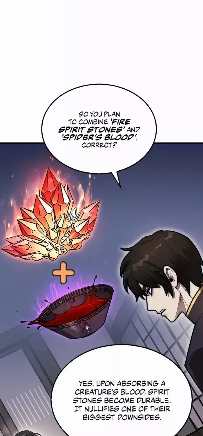 The 31st Piece Overturns the Board Chapter 48 page 11 - 