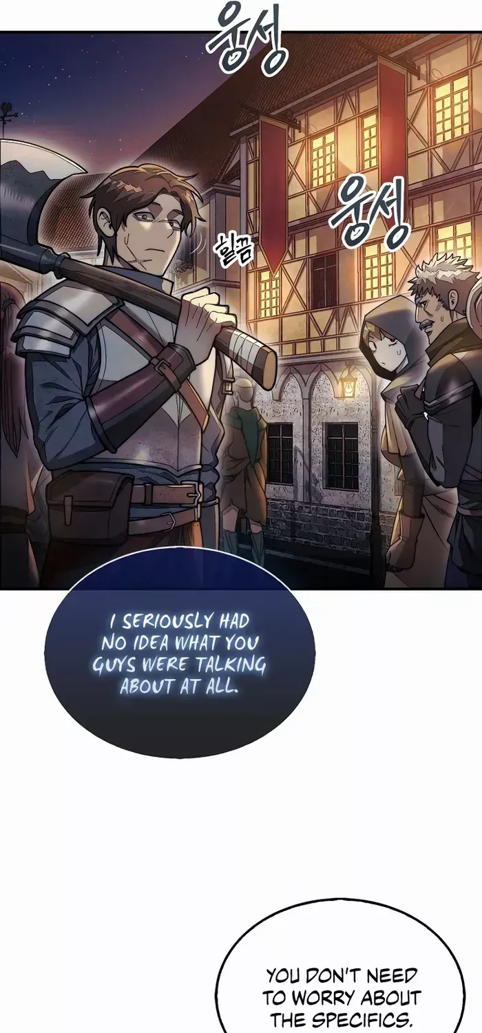 The 31st Piece Overturns the Board Chapter 48 page 19 - 