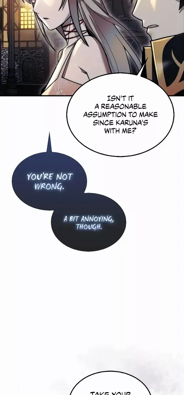 The 31st Piece Overturns the Board Chapter 48 page 22 - 