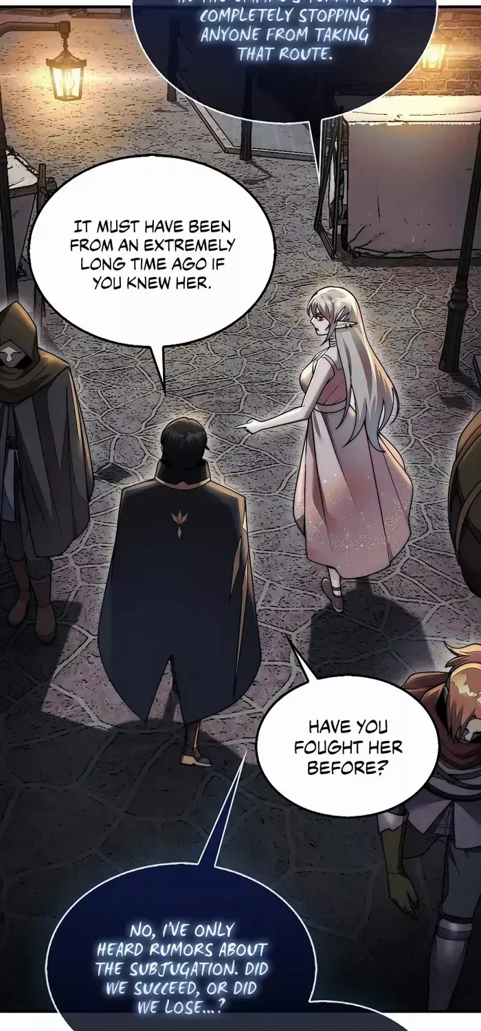The 31st Piece Overturns the Board Chapter 48 page 26 - 