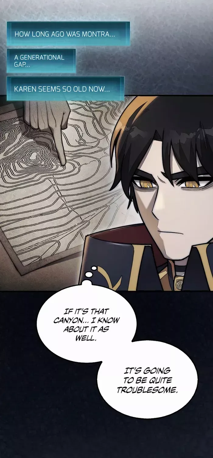 The 31st Piece Overturns the Board Chapter 48 page 28 - 