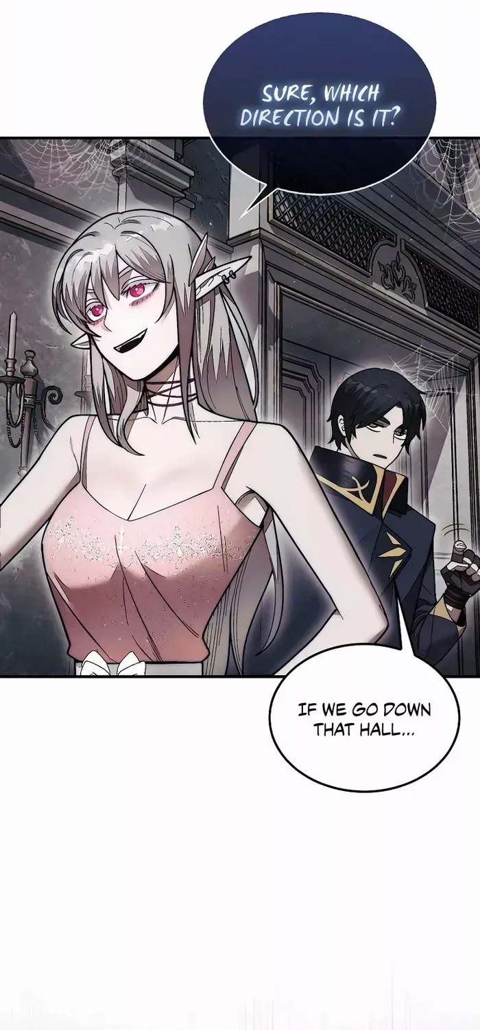 The 31st Piece Overturns the Board Chapter 48 page 38 - 