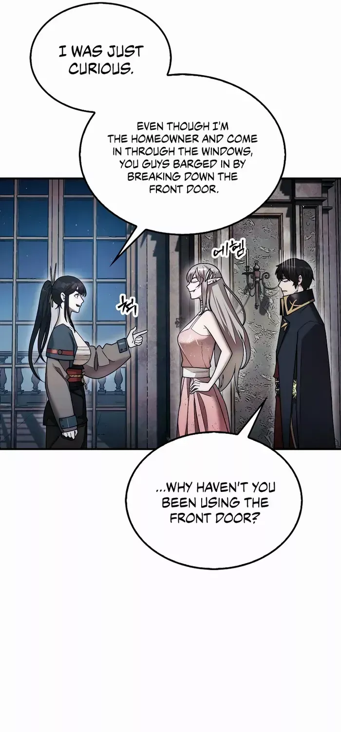 The 31st Piece Overturns the Board Chapter 48 page 55 - 