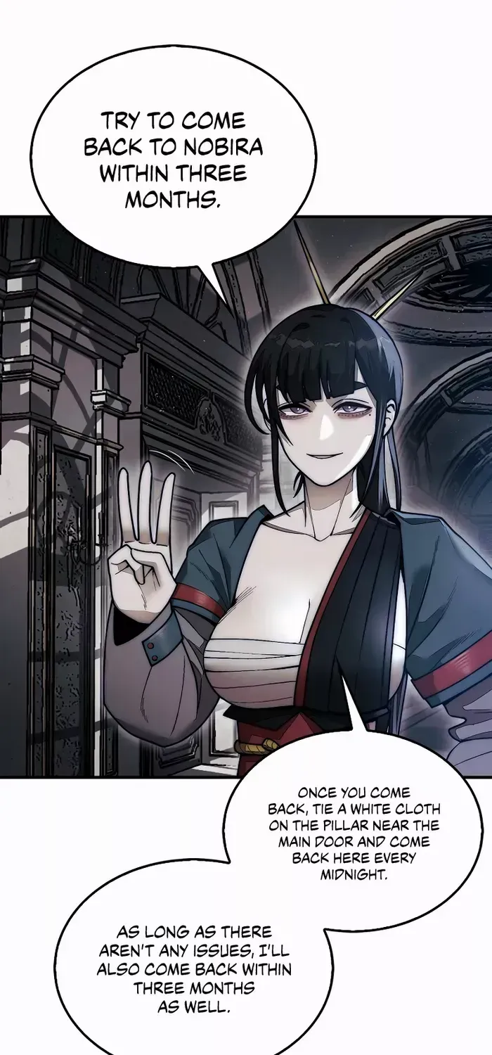 The 31st Piece Overturns the Board Chapter 48 page 75 - 