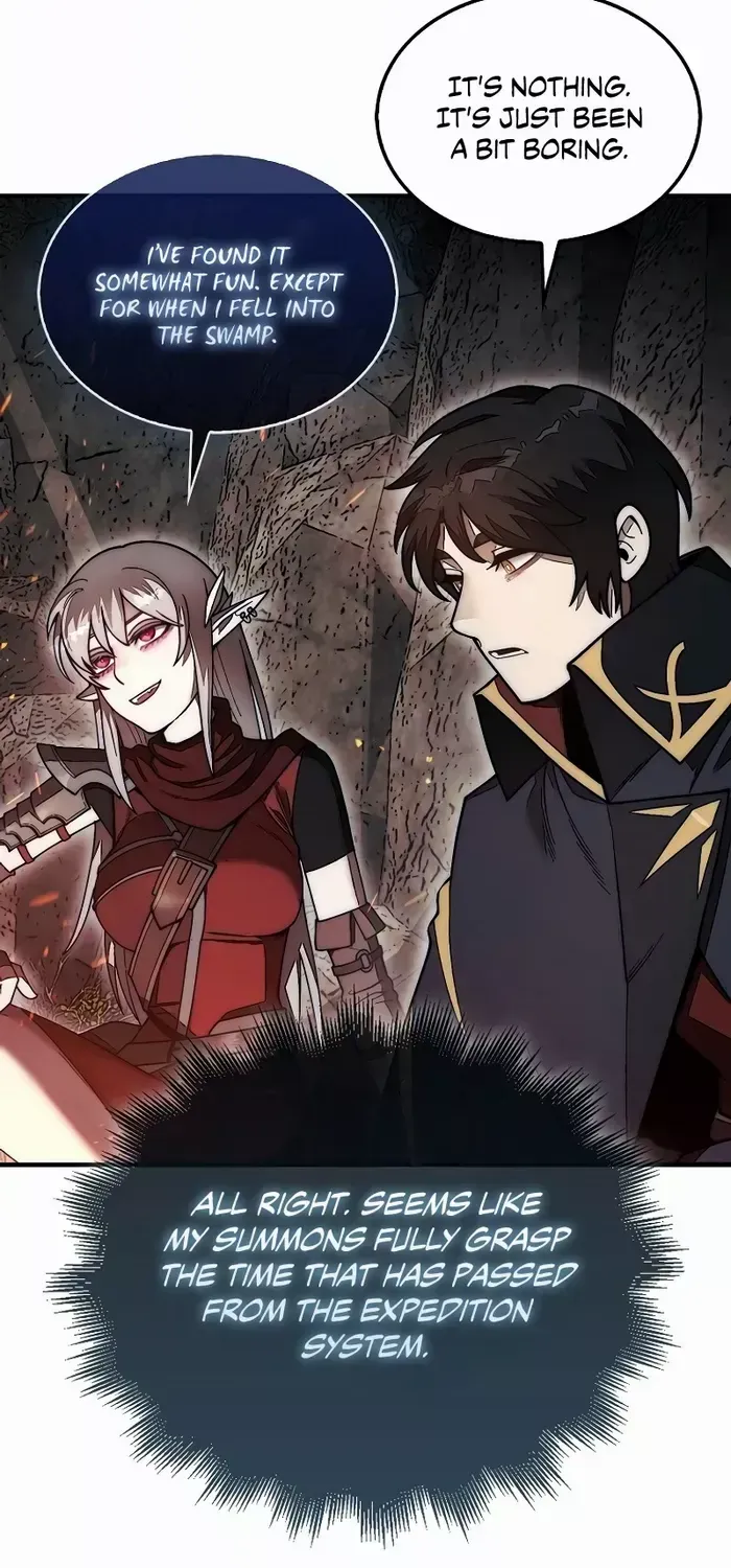 The 31st Piece Overturns the Board Chapter 50 page 5 - 