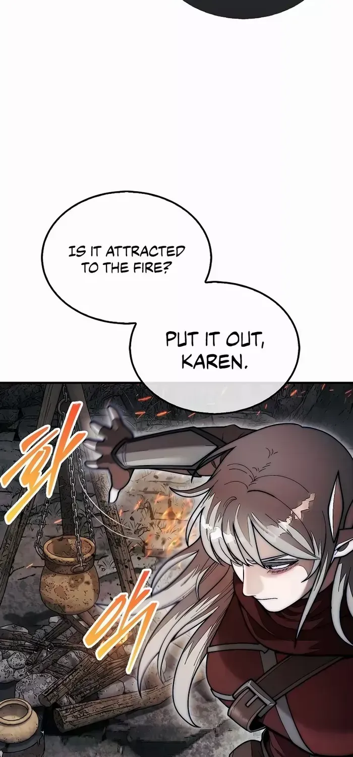 The 31st Piece Overturns the Board Chapter 50 page 49 - 