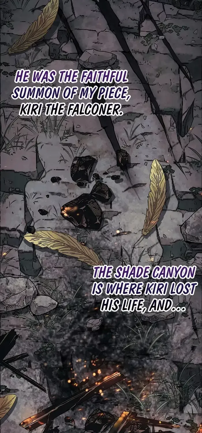 The 31st Piece Overturns the Board Chapter 50 page 67 - 