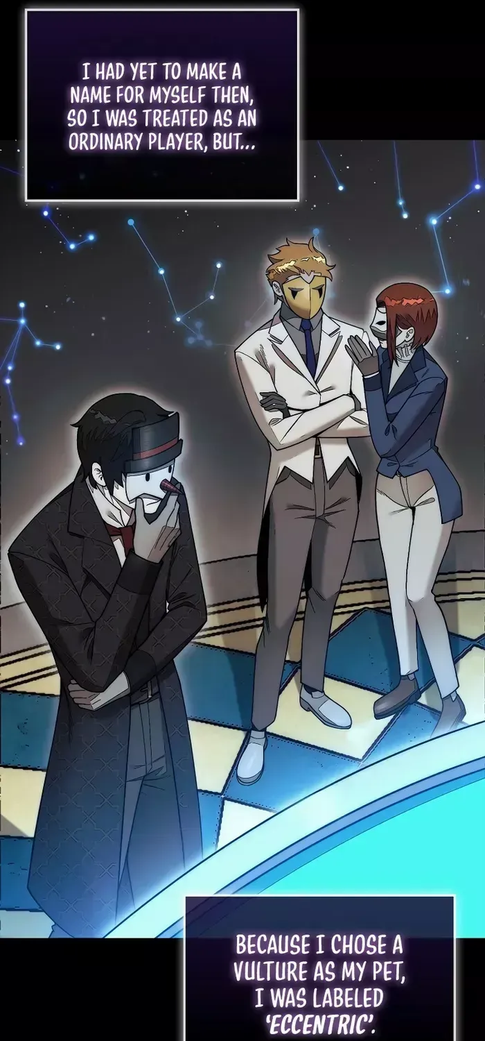 The 31st Piece Overturns the Board Chapter 50 page 81 - 