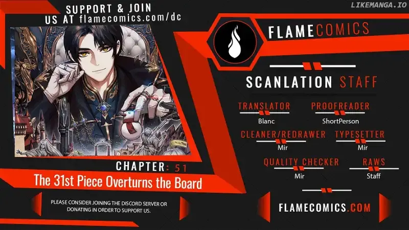 The 31st Piece Overturns the Board Chapter 51 page 2 - 