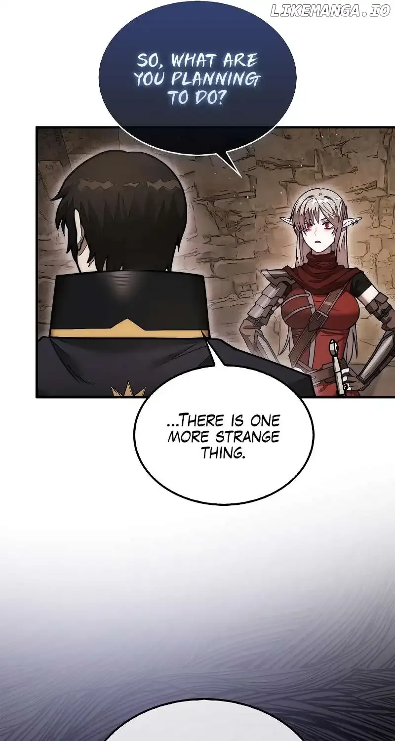 The 31st Piece Overturns the Board Chapter 51 page 32 - 
