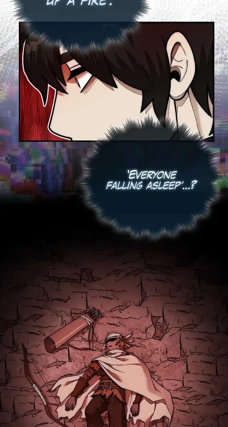 The 31st Piece Overturns the Board Chapter 51 page 37 - 