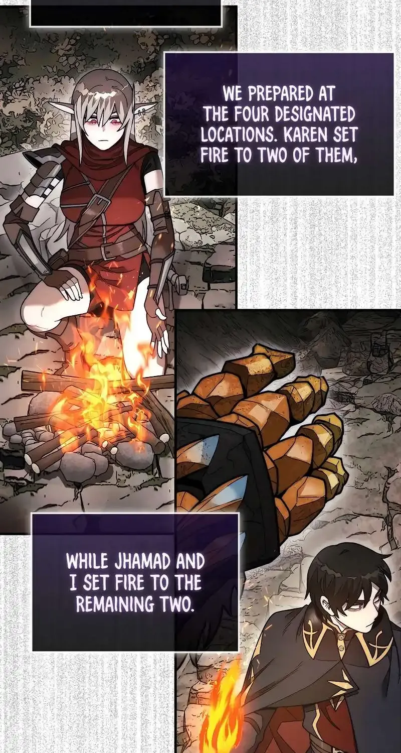 The 31st Piece Overturns the Board Chapter 51 page 78 - 