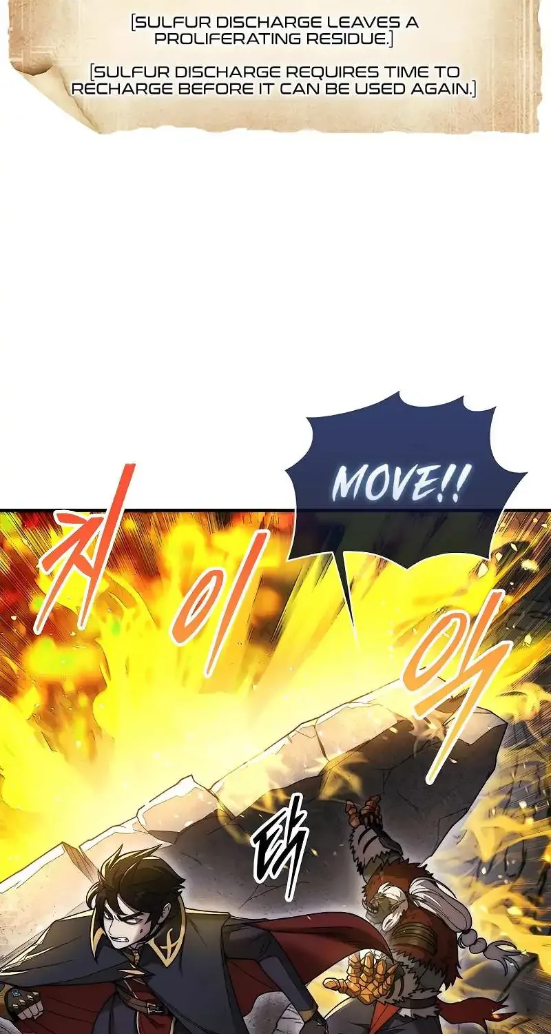 The 31st Piece Overturns the Board Chapter 54 page 44 - 