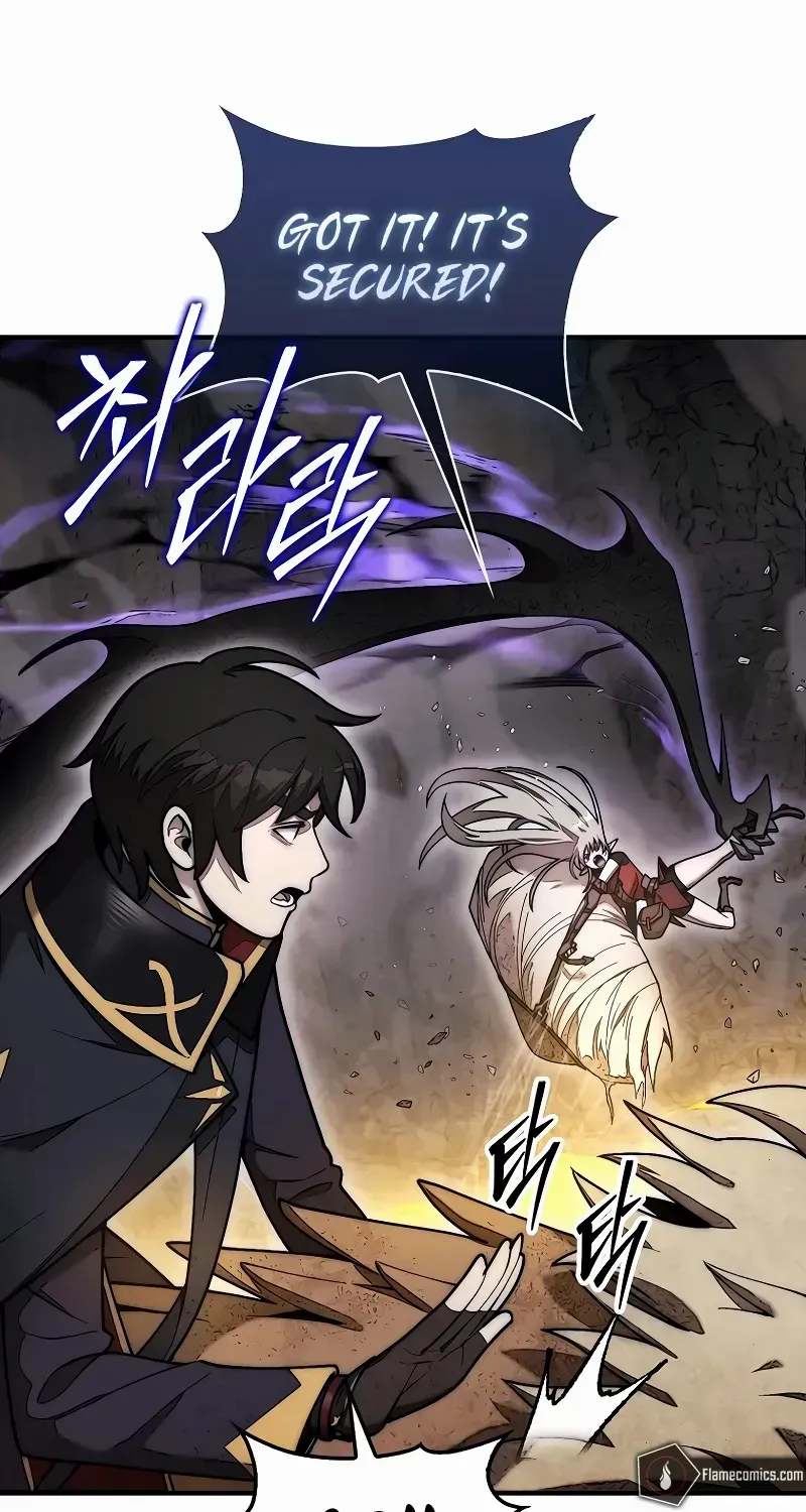 The 31st Piece Overturns the Board Chapter 55 page 8 - 