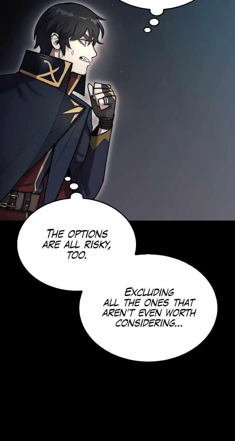 The 31st Piece Overturns the Board Chapter 56 page 11 - 