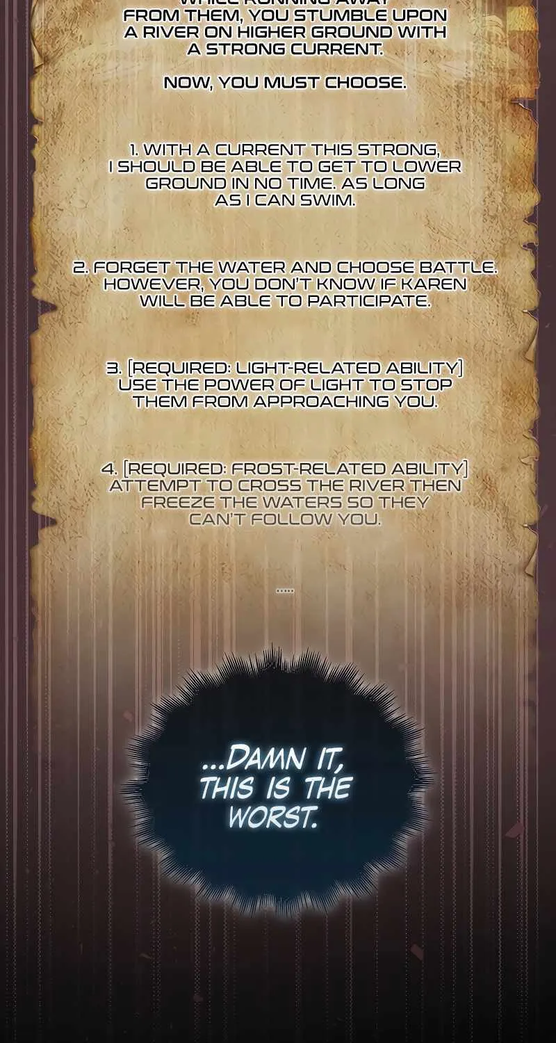 The 31st Piece Overturns the Board Chapter 56 page 22 - 