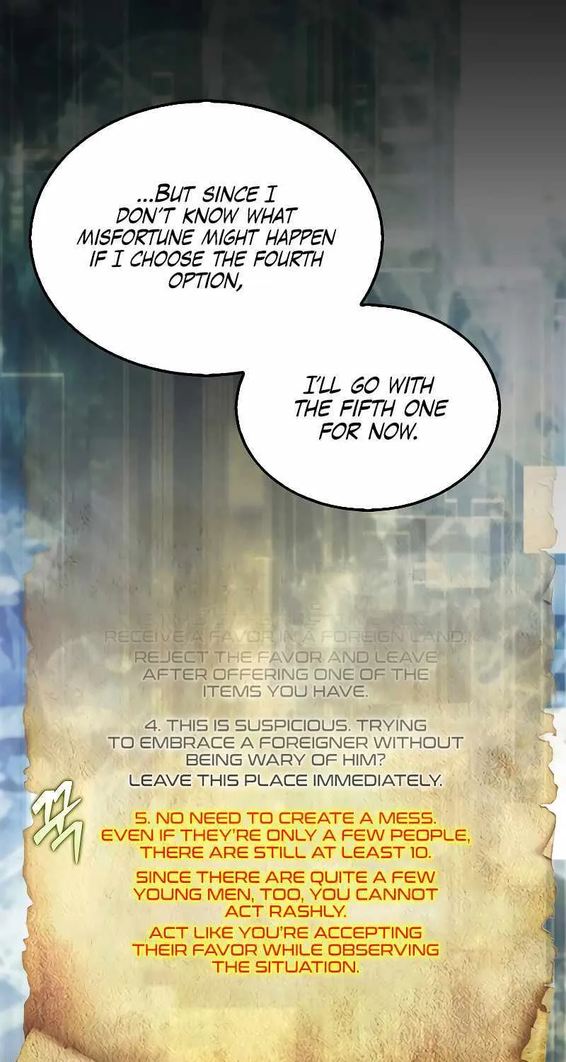 The 31st Piece Overturns the Board Chapter 56 page 6 - 