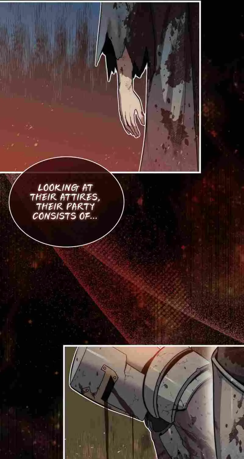 The 31st Piece Overturns the Board Chapter 6 page 12 - 
