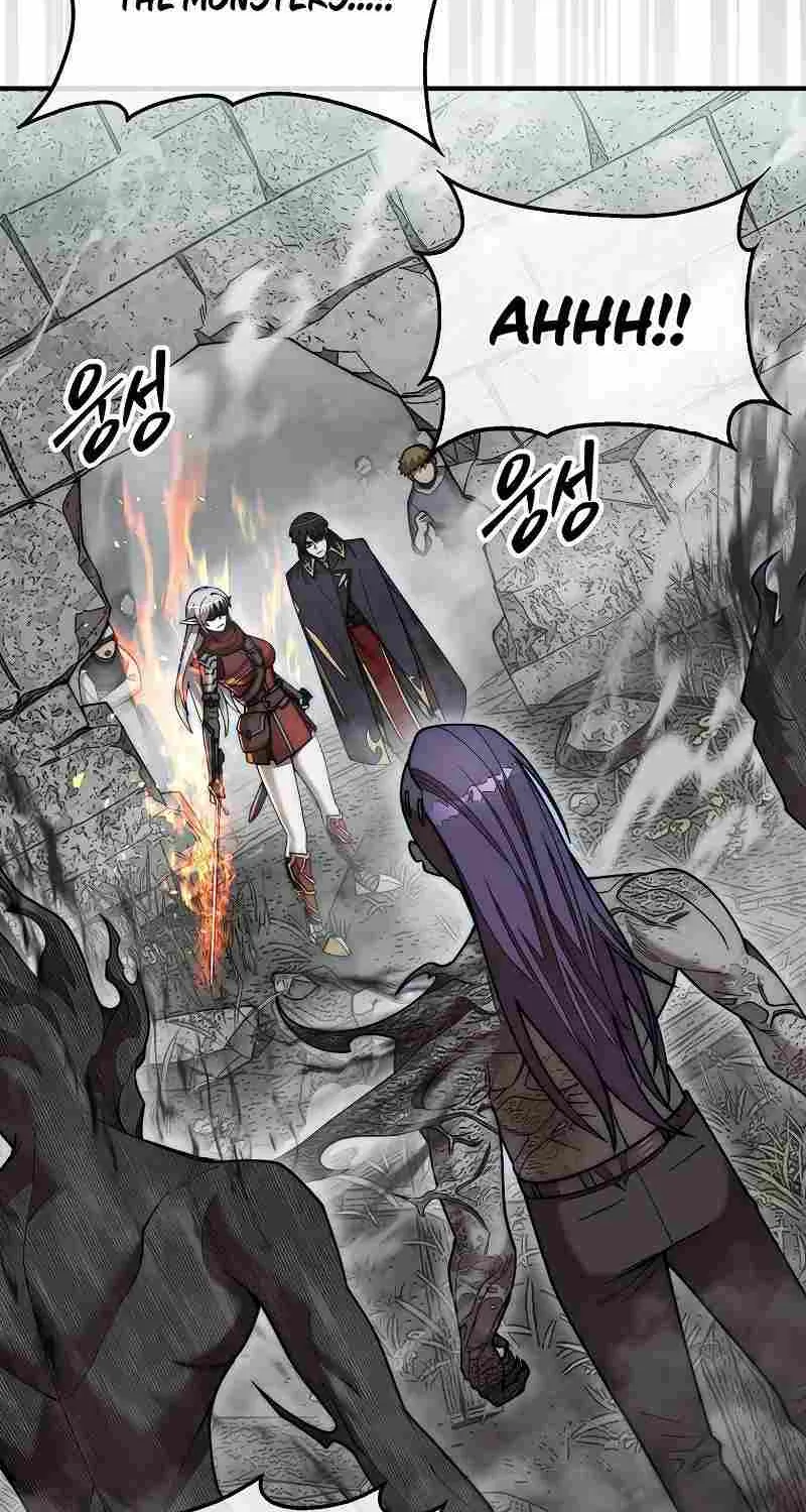 The 31st Piece Overturns the Board Chapter 60 page 44 - 