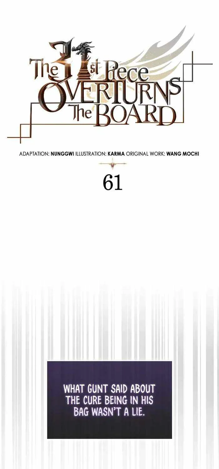 The 31st Piece Overturns the Board Chapter 61 page 37 - 