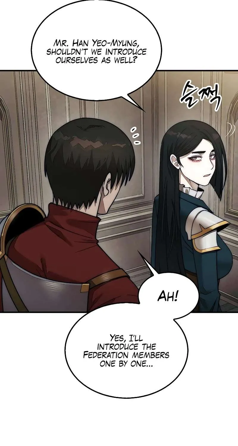 The 31st Piece Overturns the Board Chapter 64 page 26 - 