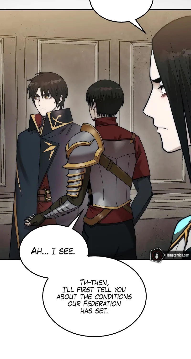 The 31st Piece Overturns the Board Chapter 64 page 29 - 
