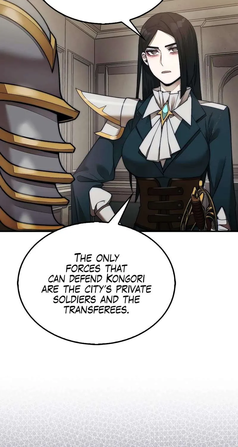 The 31st Piece Overturns the Board Chapter 64 page 36 - 